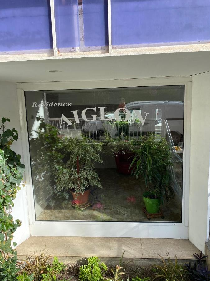 Aiglon Apartment Roquebrune-Cap-Martin Exterior photo